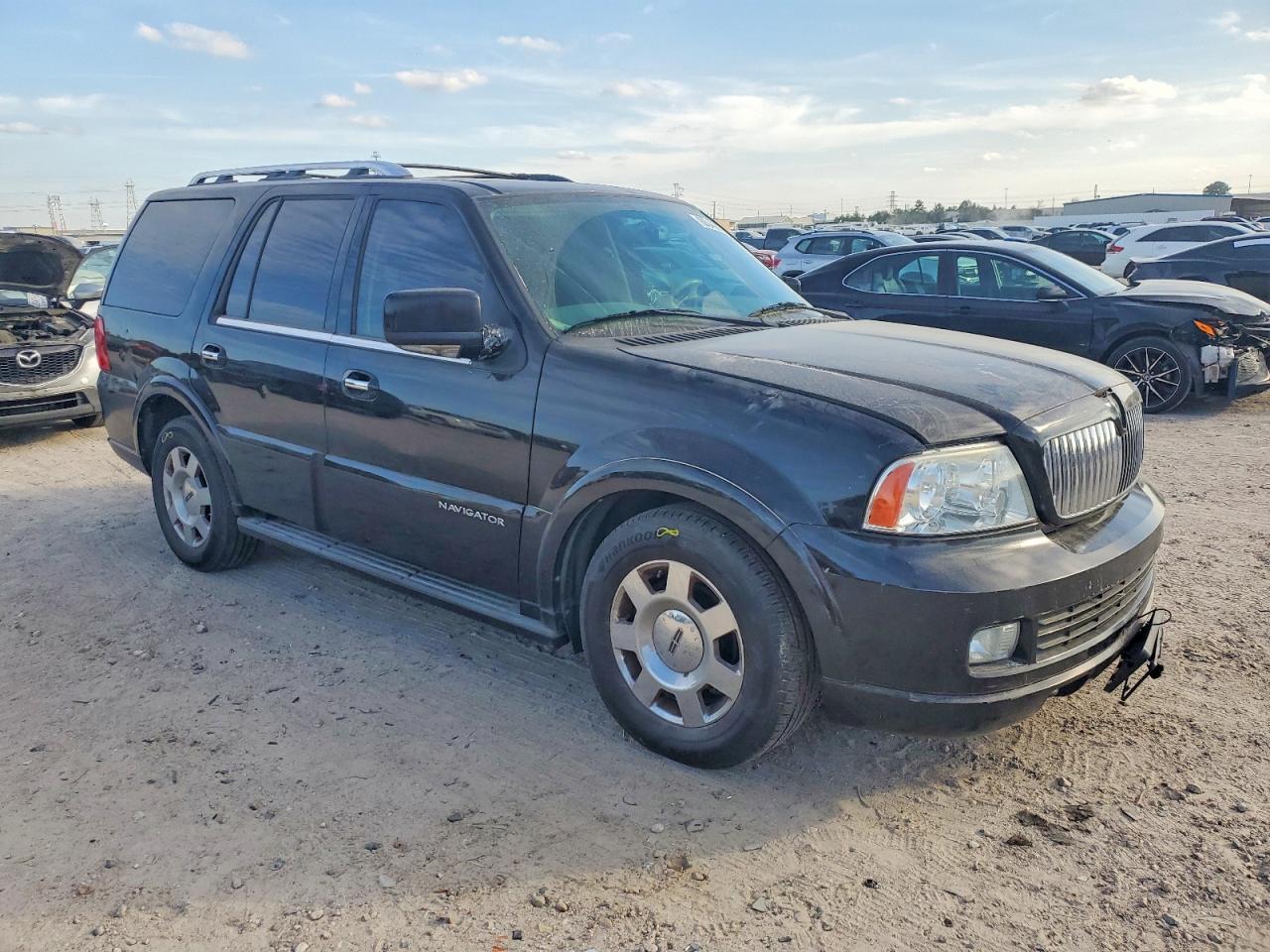 2006 LINCOLN Navigator