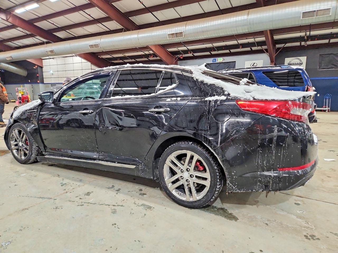 2013 KIA OPTIMA