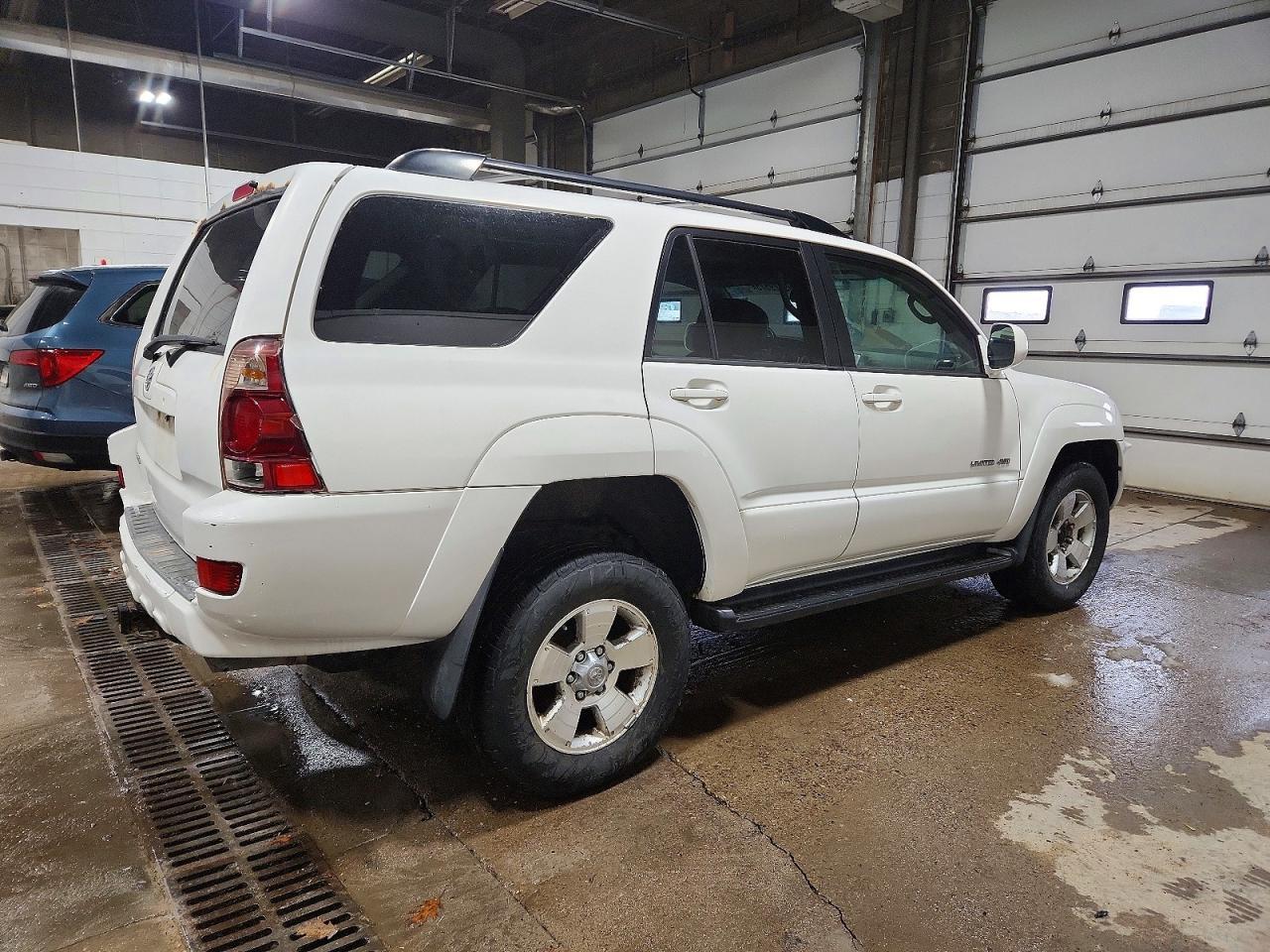 2005 TOYOTA 4Runner