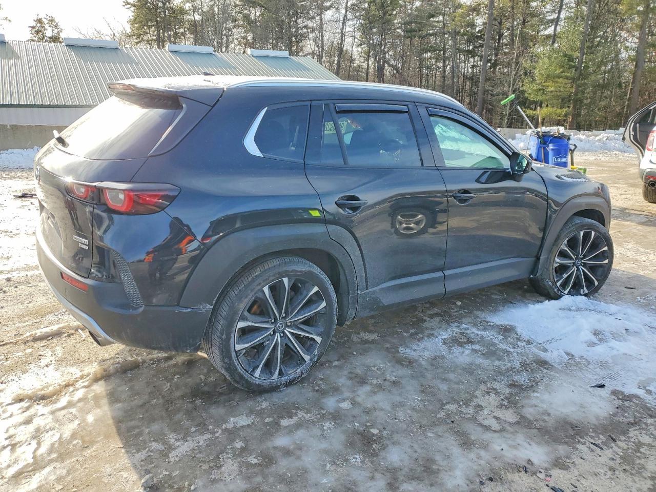 2024 MAZDA CX-50
