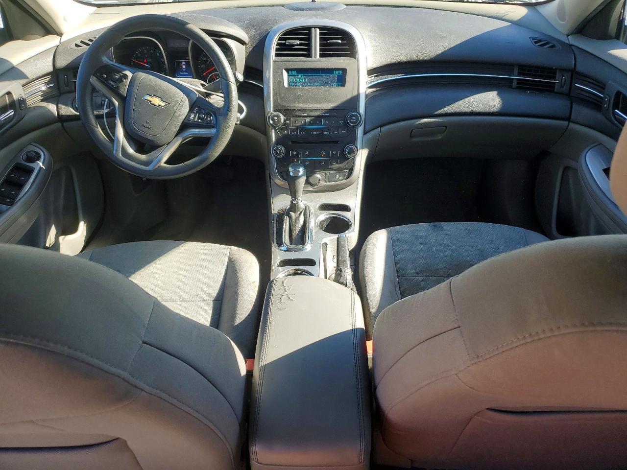 2015 CHEVROLET MALIBU