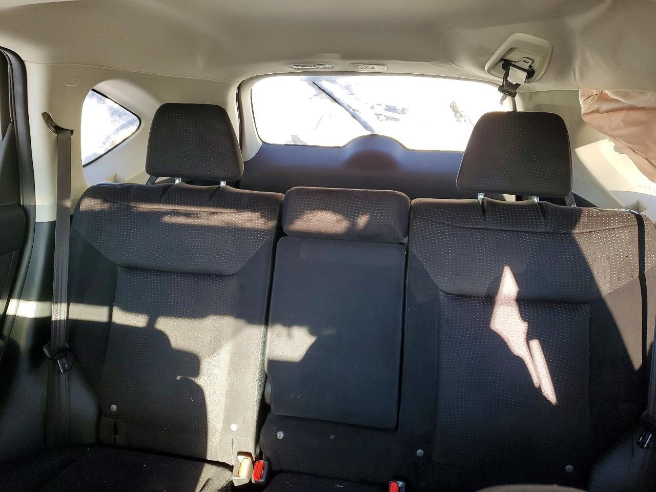 2013 HONDA CR-V