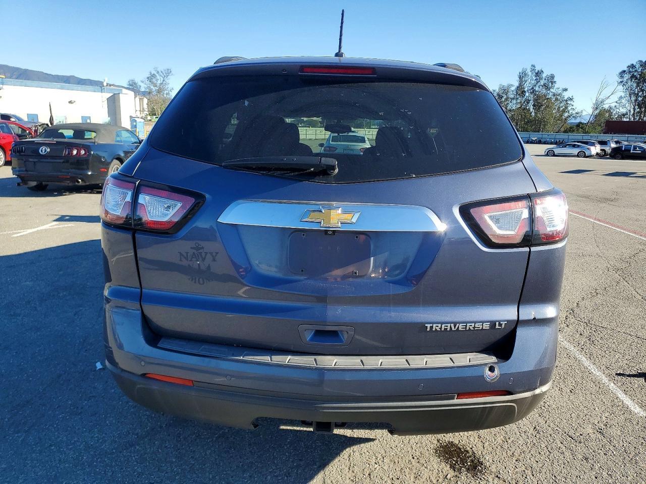 2014 CHEVROLET TRAVERSE