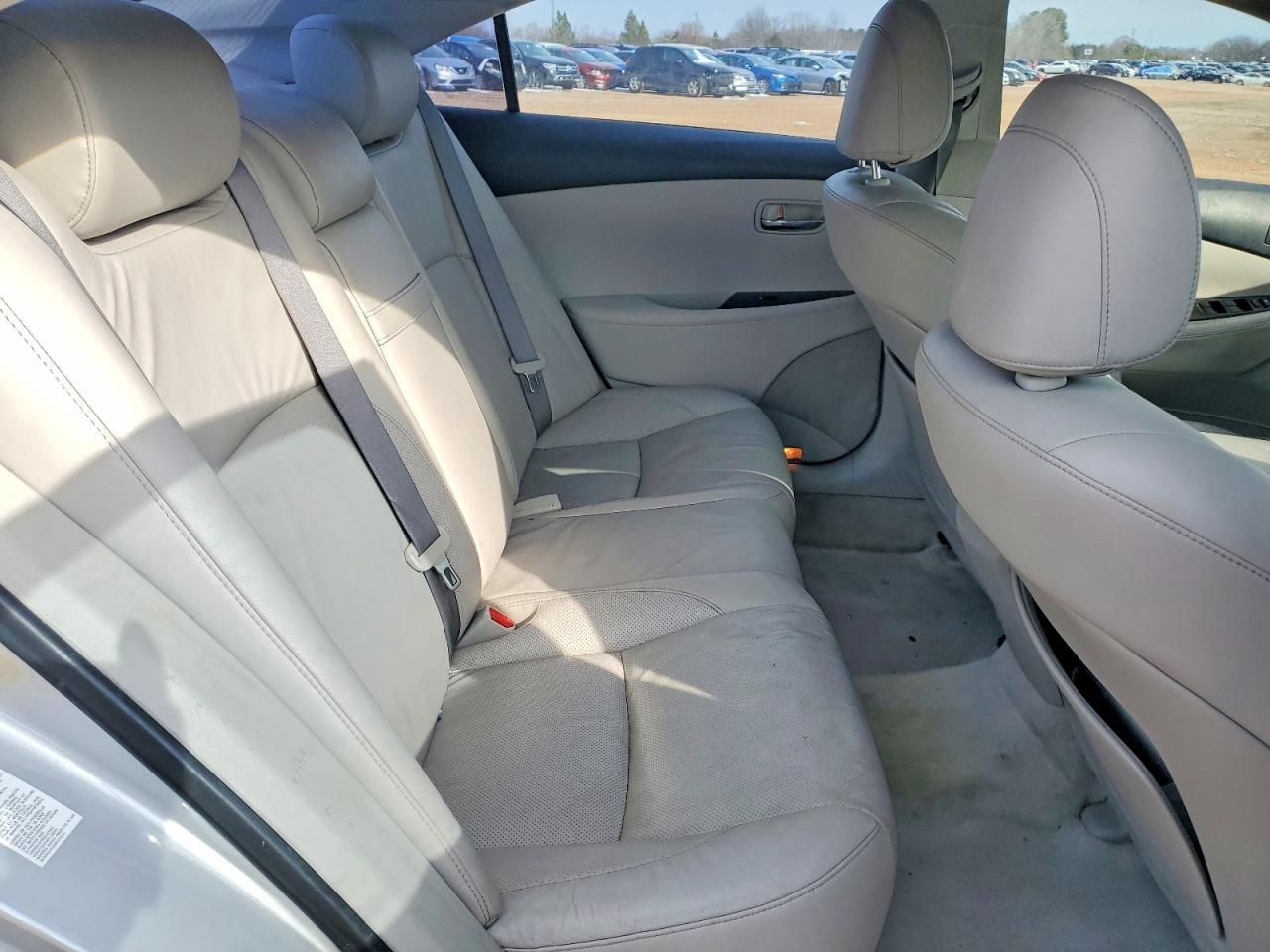 2008 LEXUS ES 350