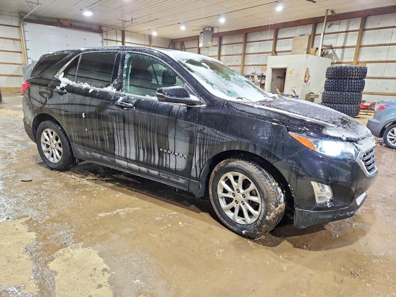 2018 CHEVROLET EQUINOX