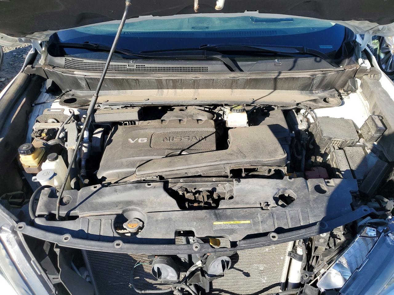 2019 NISSAN PATHFINDER