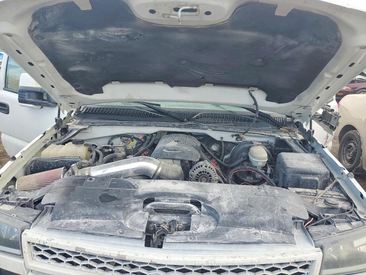 2006 CHEVROLET Silverado