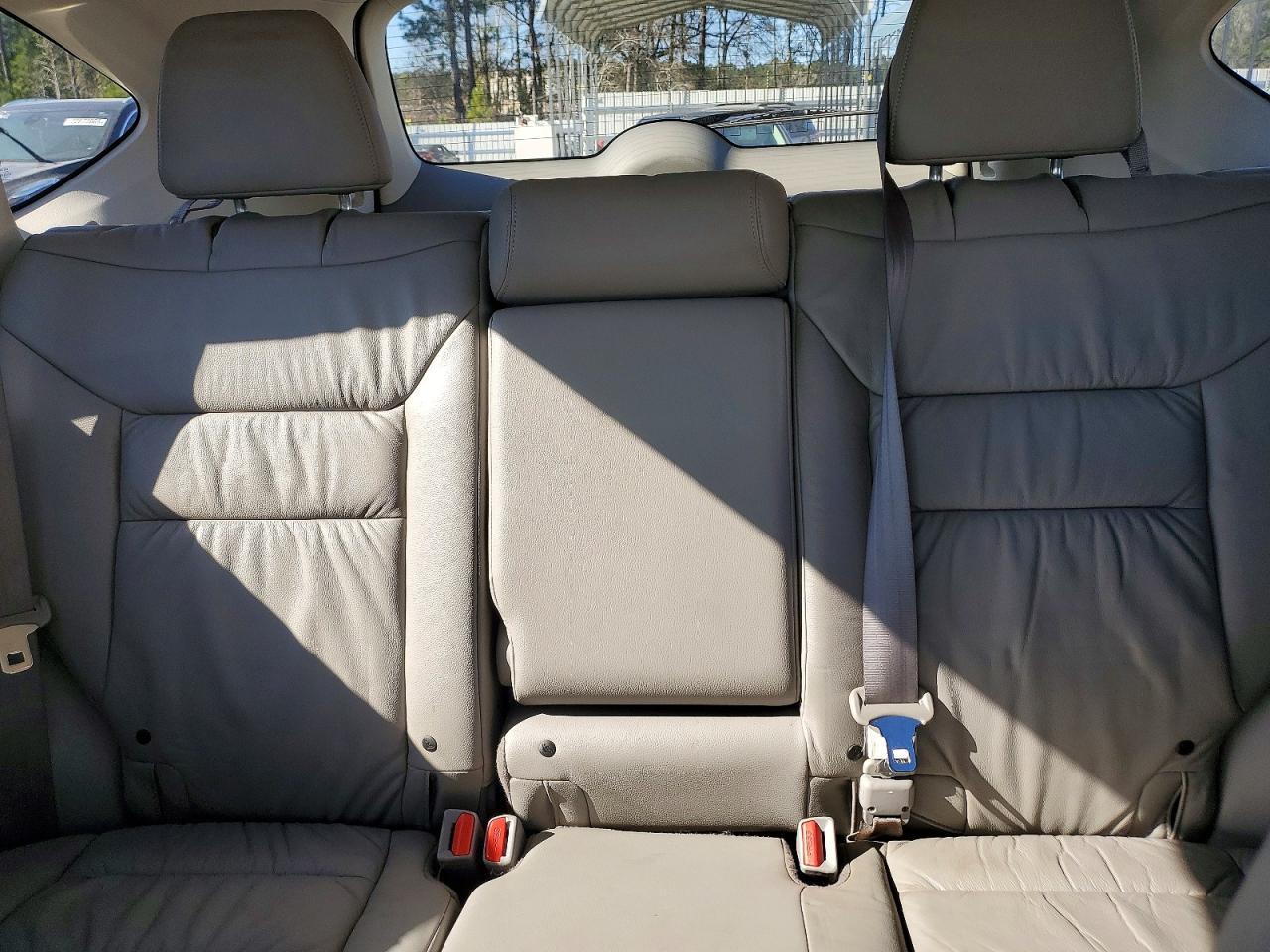 2012 HONDA CR-V