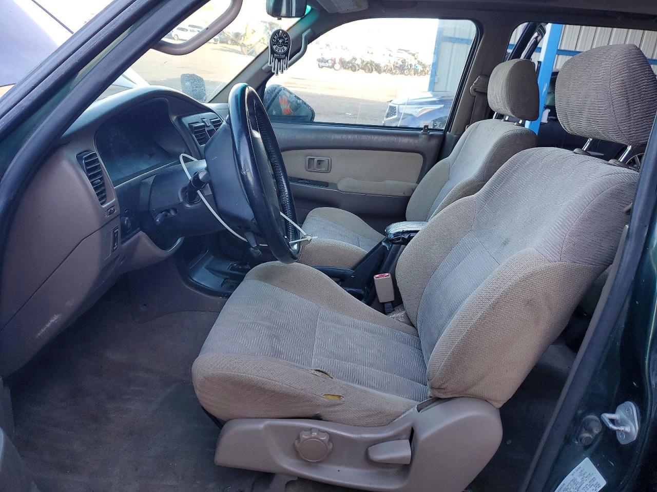 1999 TOYOTA 4Runner