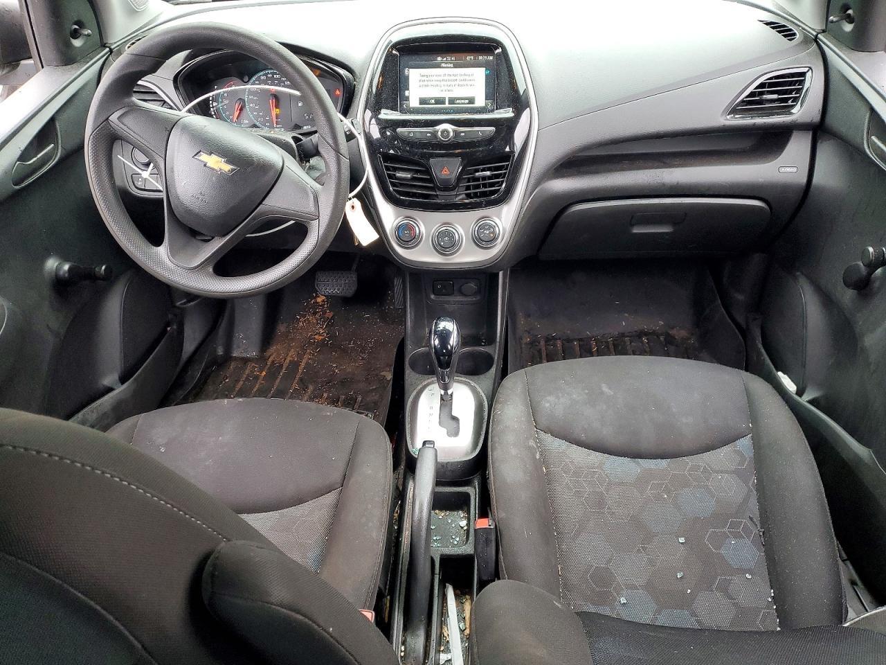 2017 CHEVROLET Spark