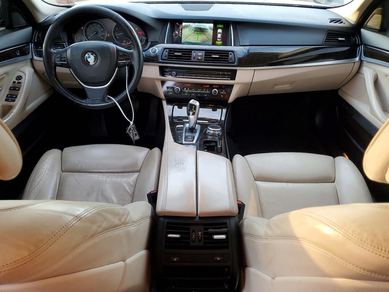 2015 BMW 5 series