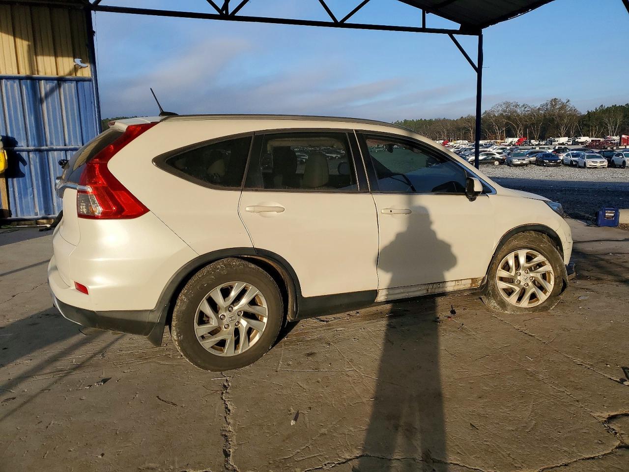2016 HONDA CR-V