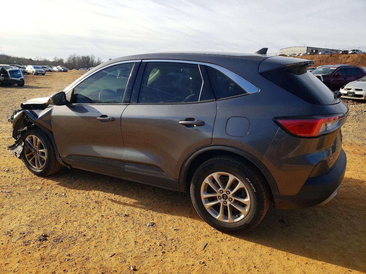 2021 FORD ESCAPE