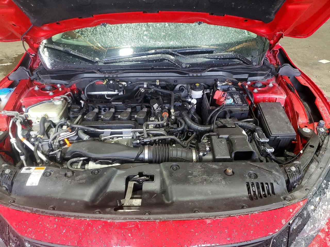 2021 HONDA CIVIC