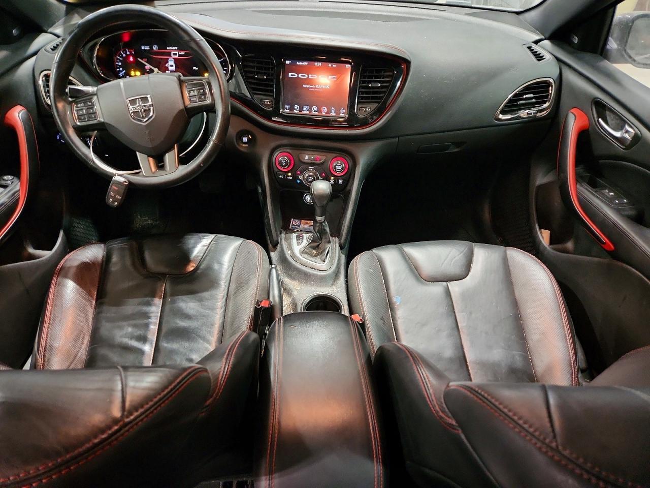 2014 DODGE Dart