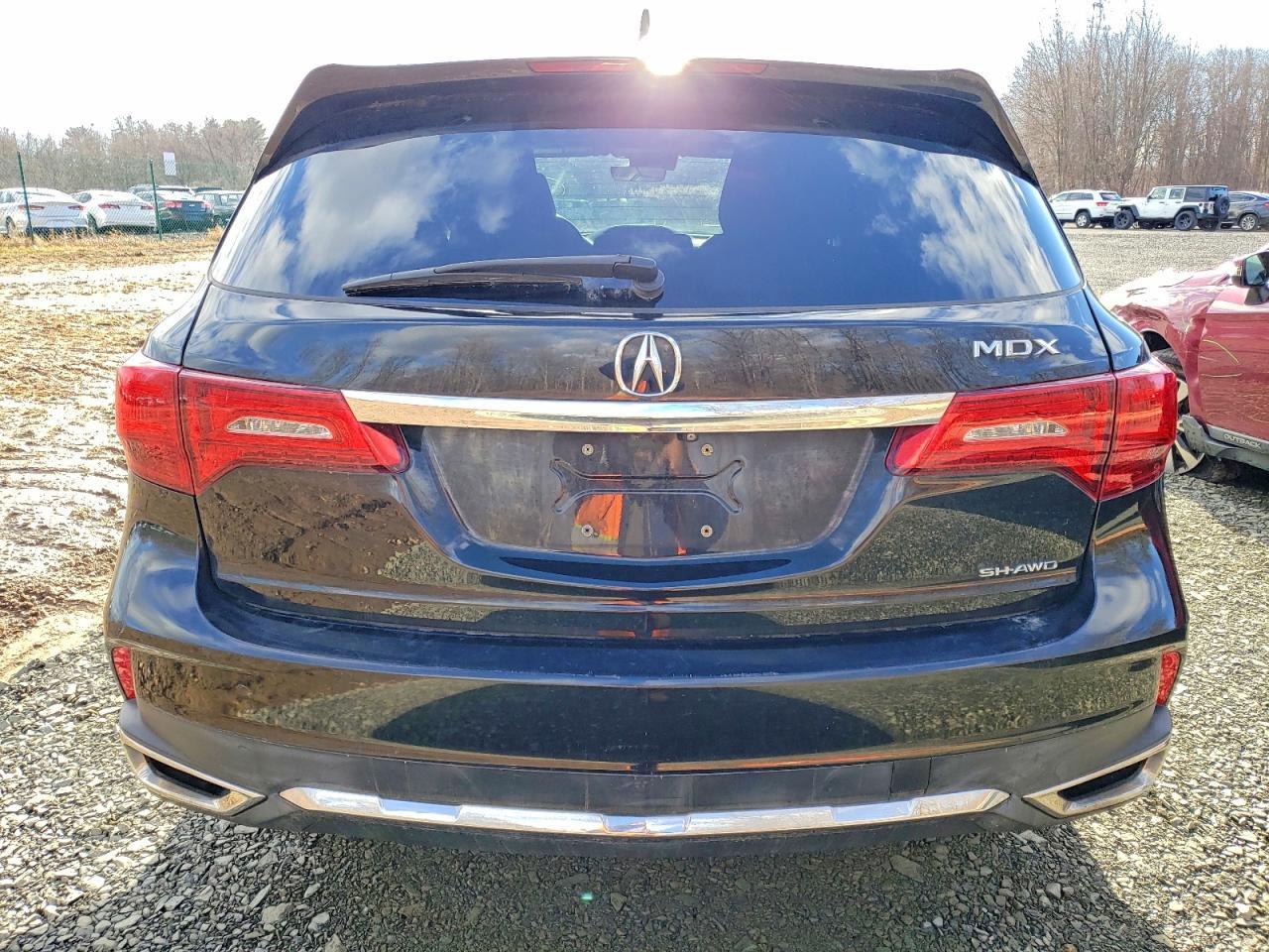 2017 ACURA MDX