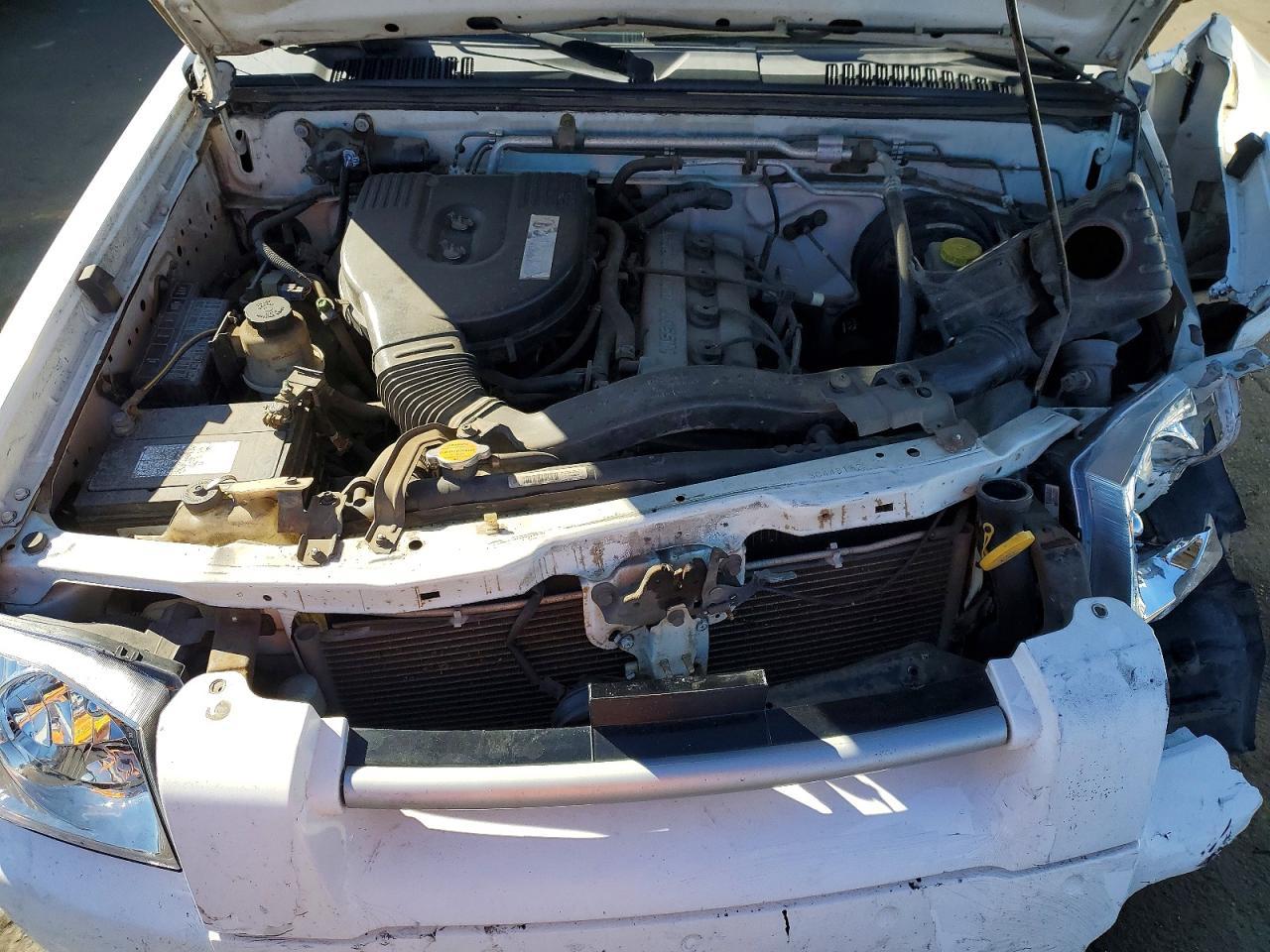 2003 NISSAN Frontier