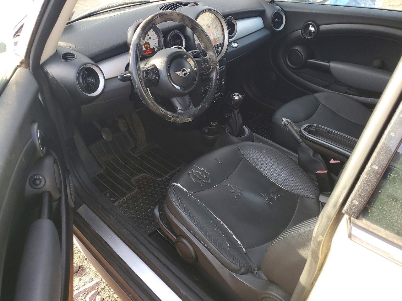 2011 MINI Cooper Clubman