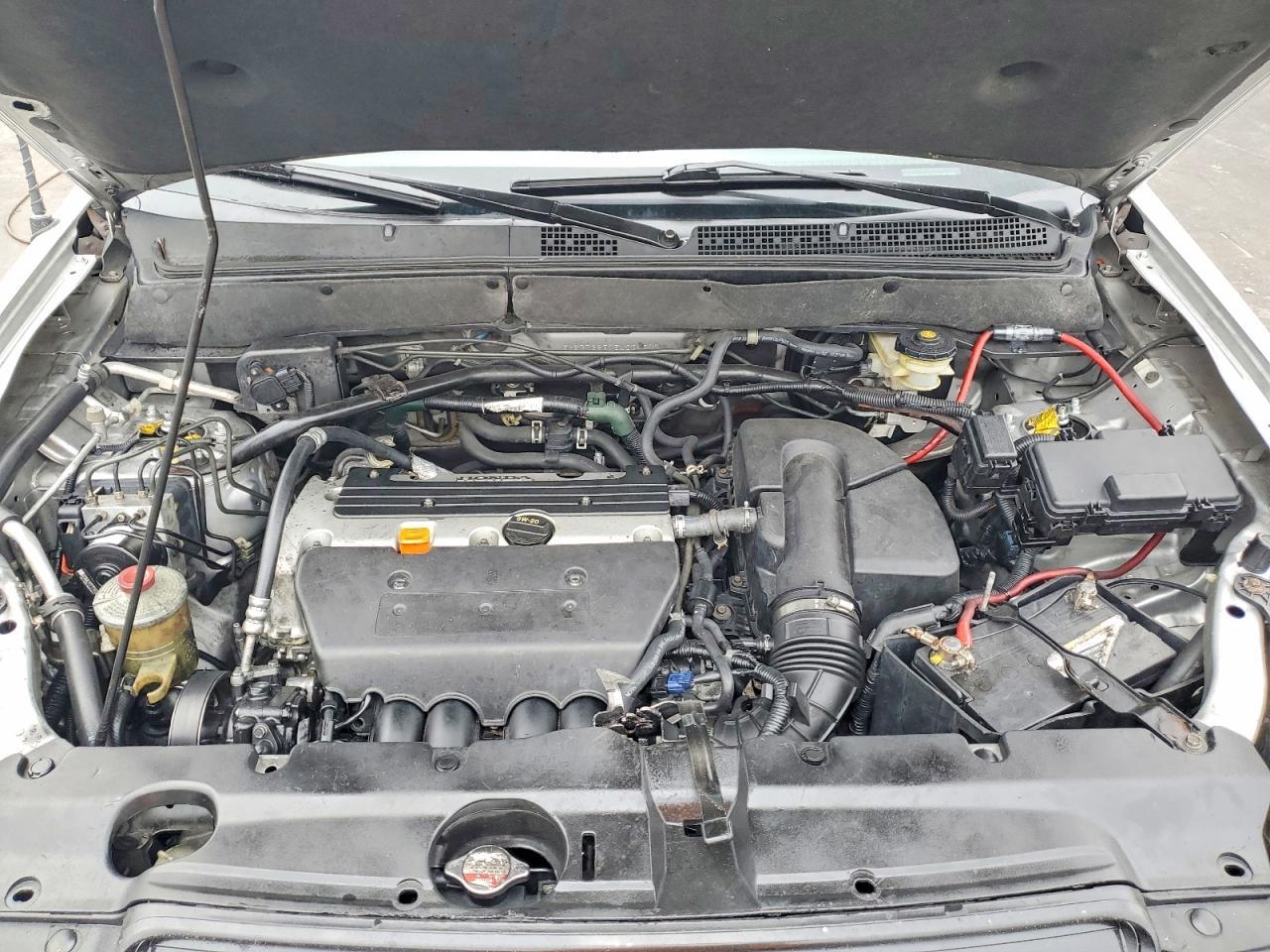 2005 HONDA CR-V