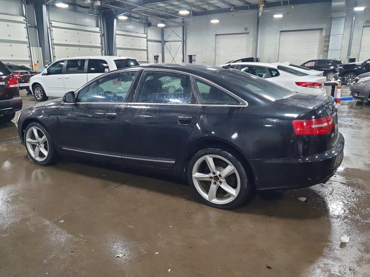 2009 AUDI A6