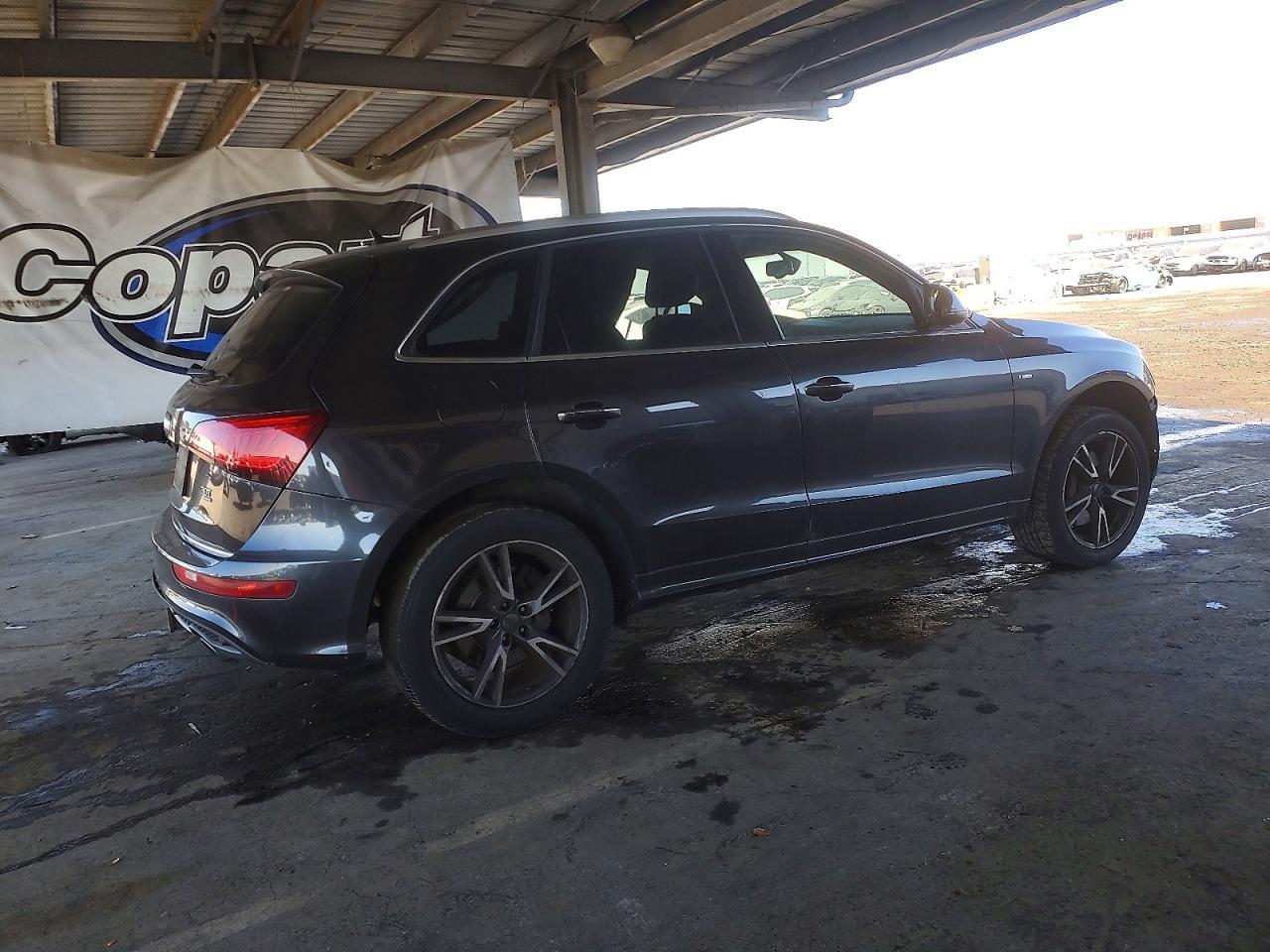 2015 AUDI Q5