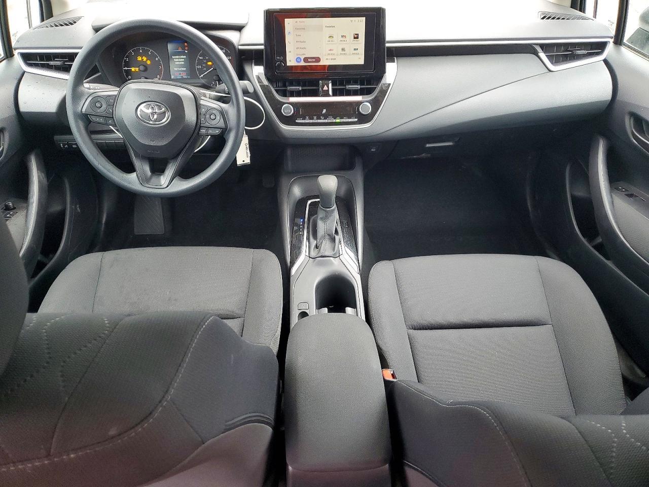 2025 TOYOTA COROLLA