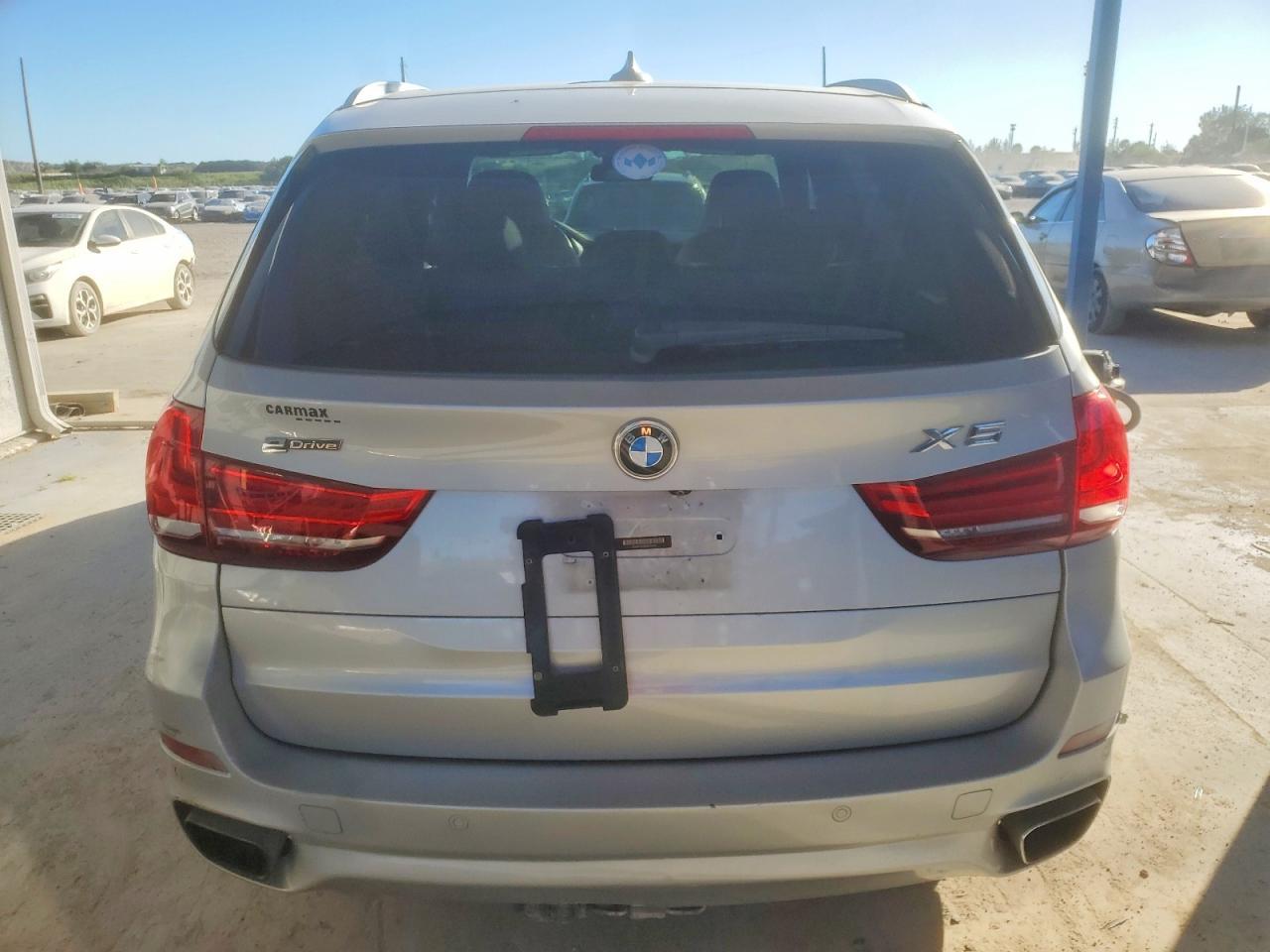 2016 BMW X5