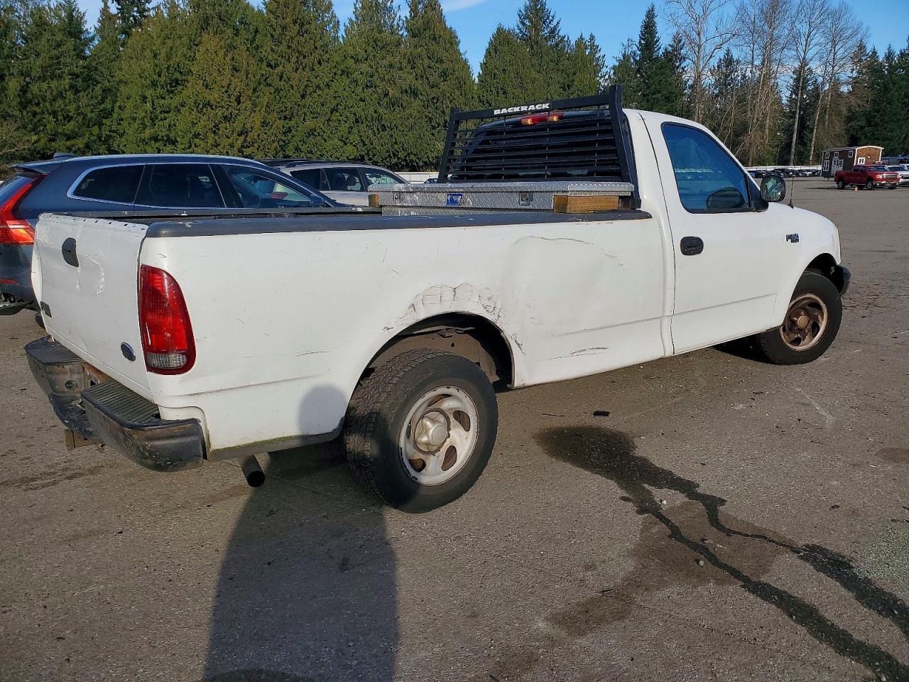 2004 FORD F-150