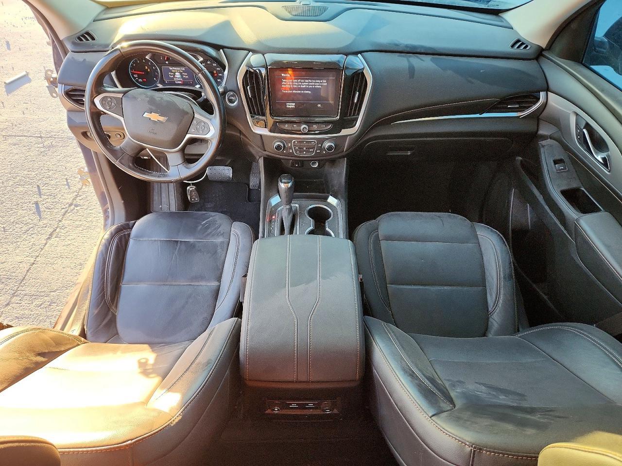 2020 CHEVROLET TRAVERSE
