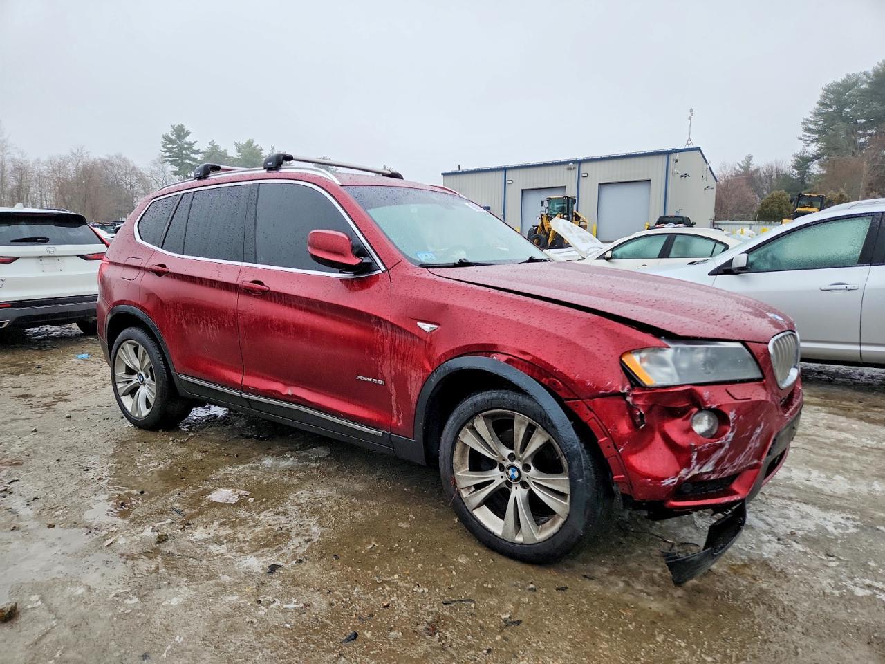 2013 BMW X3