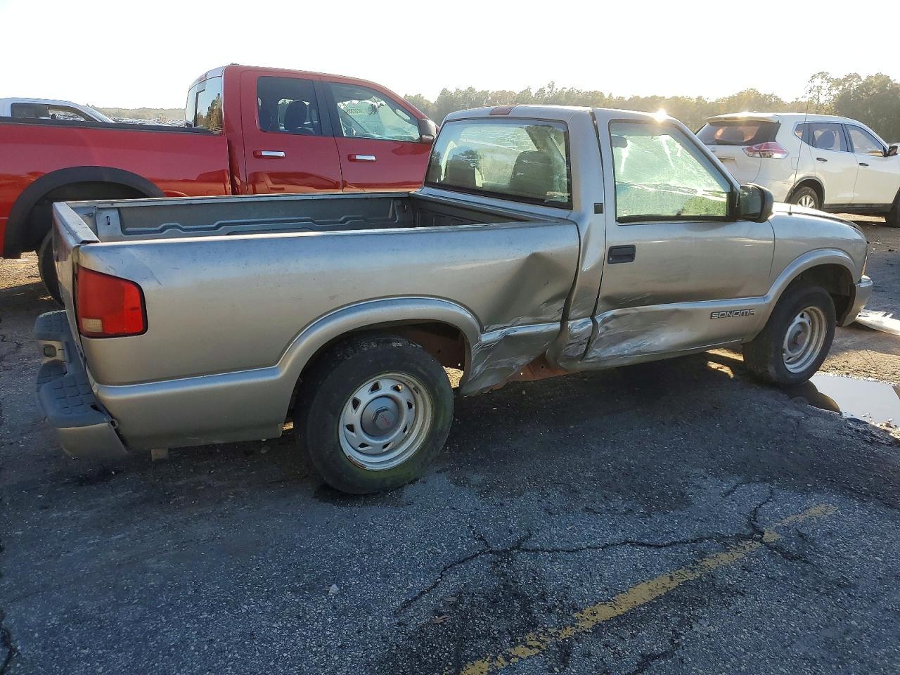 1998 GMC Sonoma