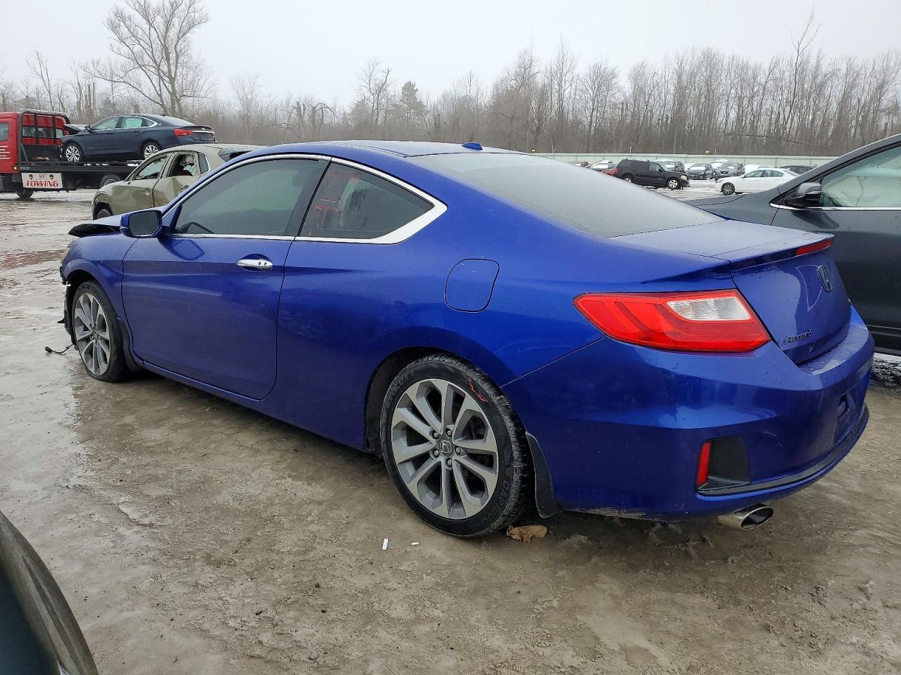 2015 HONDA ACCORD