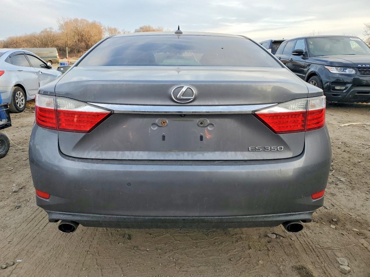 2013 LEXUS ES 350