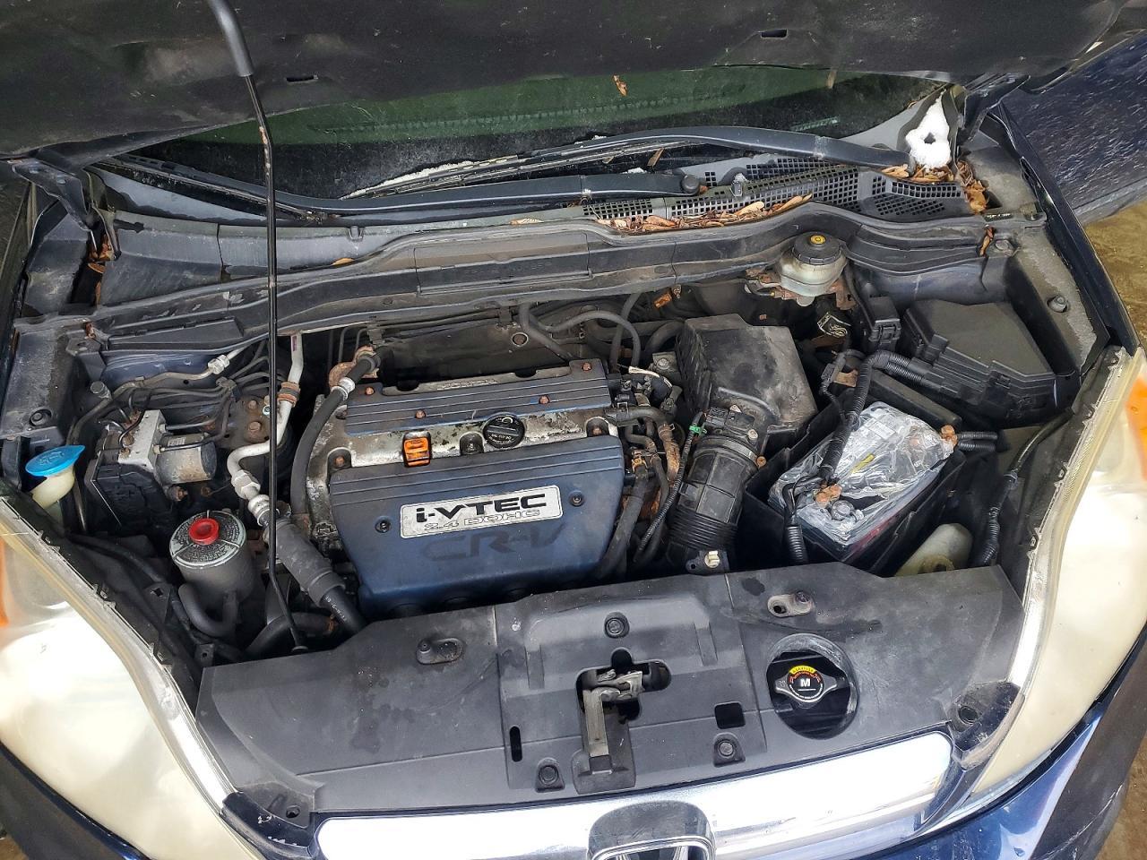 2007 HONDA CR-V