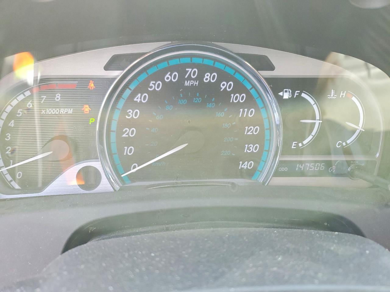 2009 TOYOTA VENZA