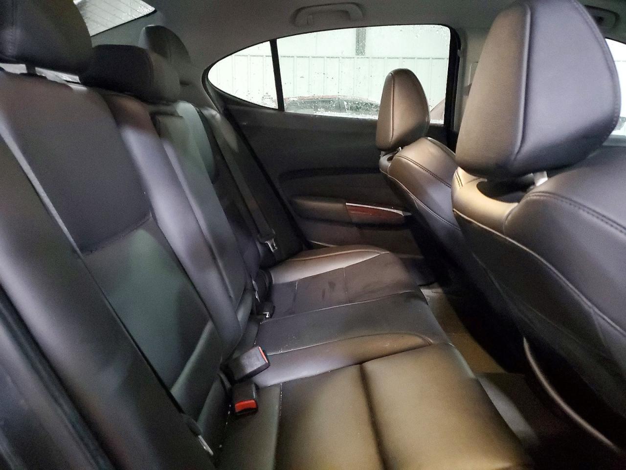 2016 ACURA TLX