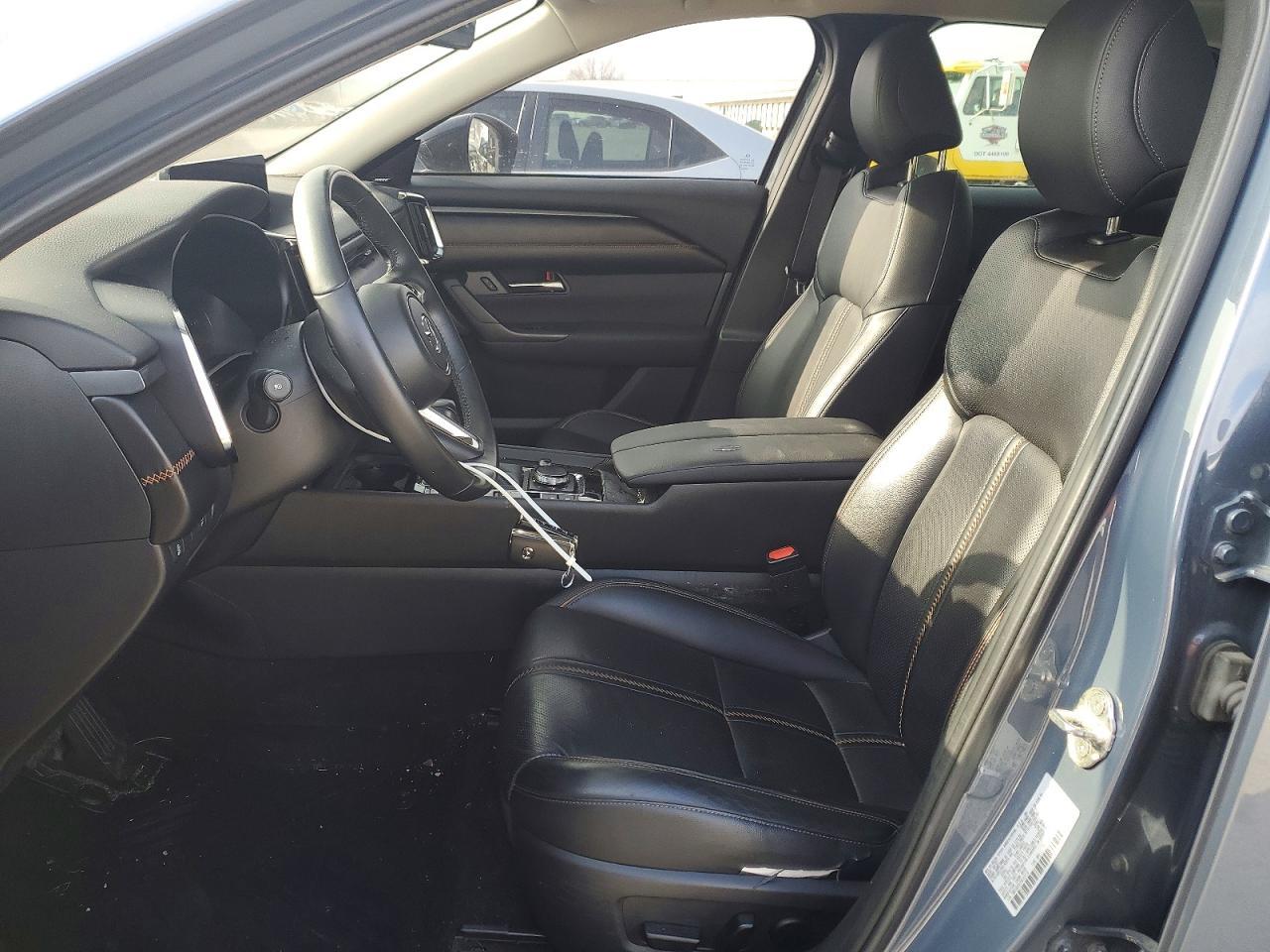 2023 MAZDA CX-50