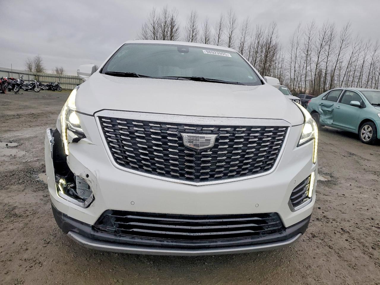2025 CADILLAC XT5