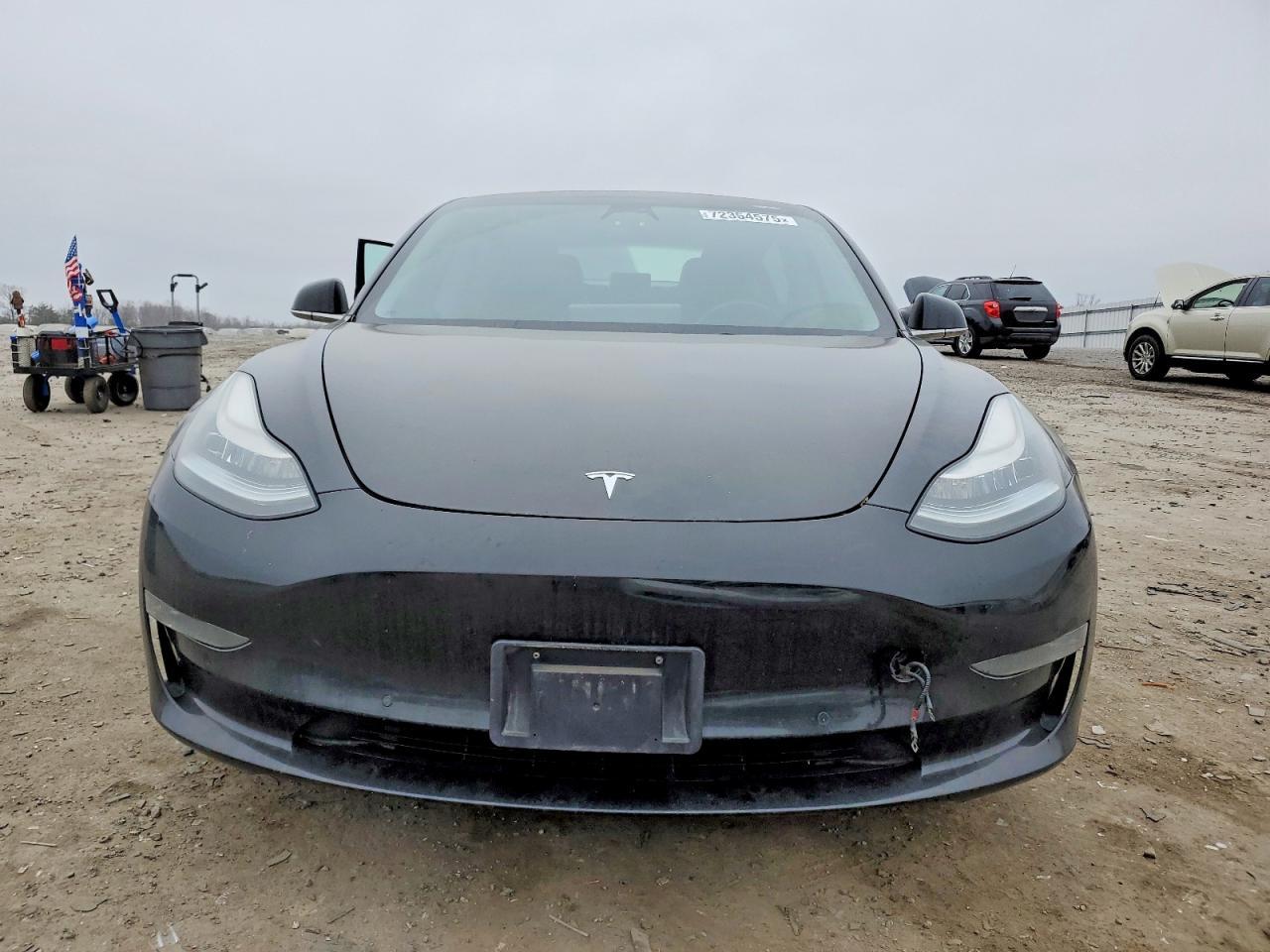 2019 TESLA MODEL 3