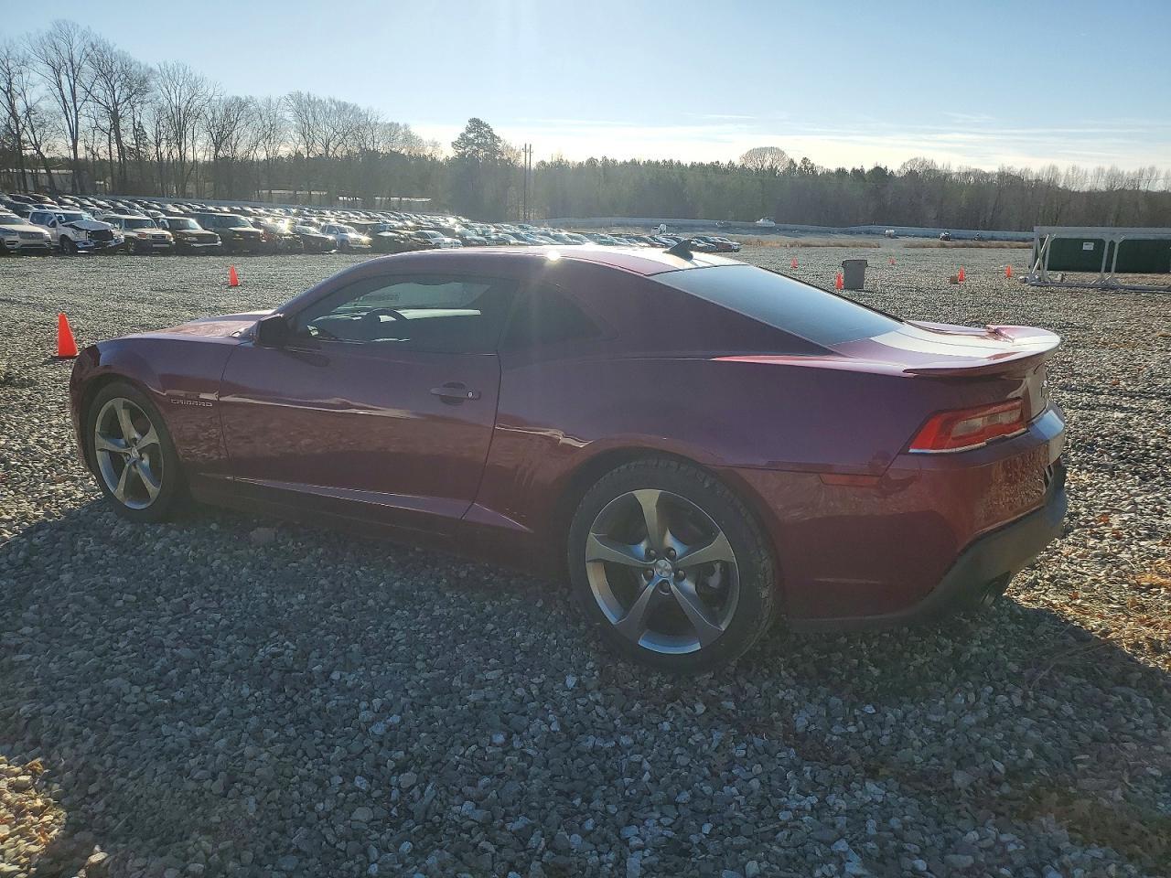 2014 CHEVROLET Camaro