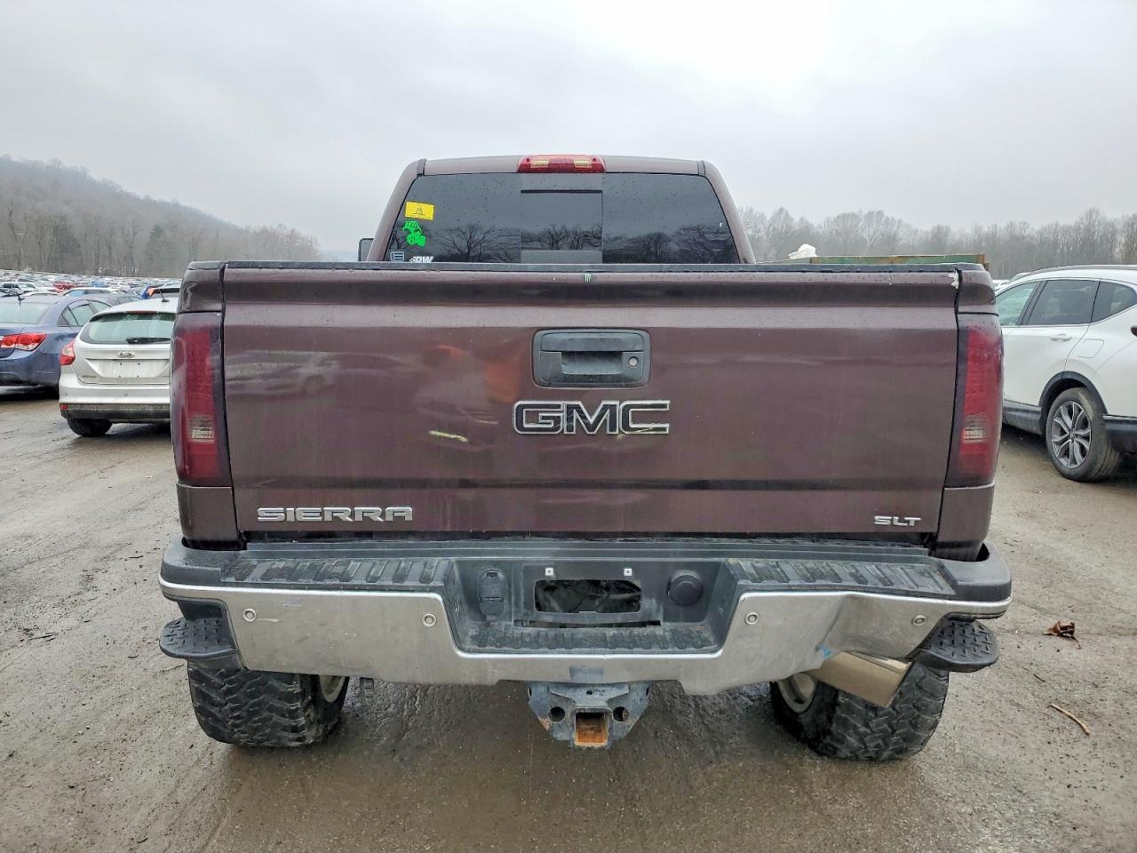 2016 GMC Sierra