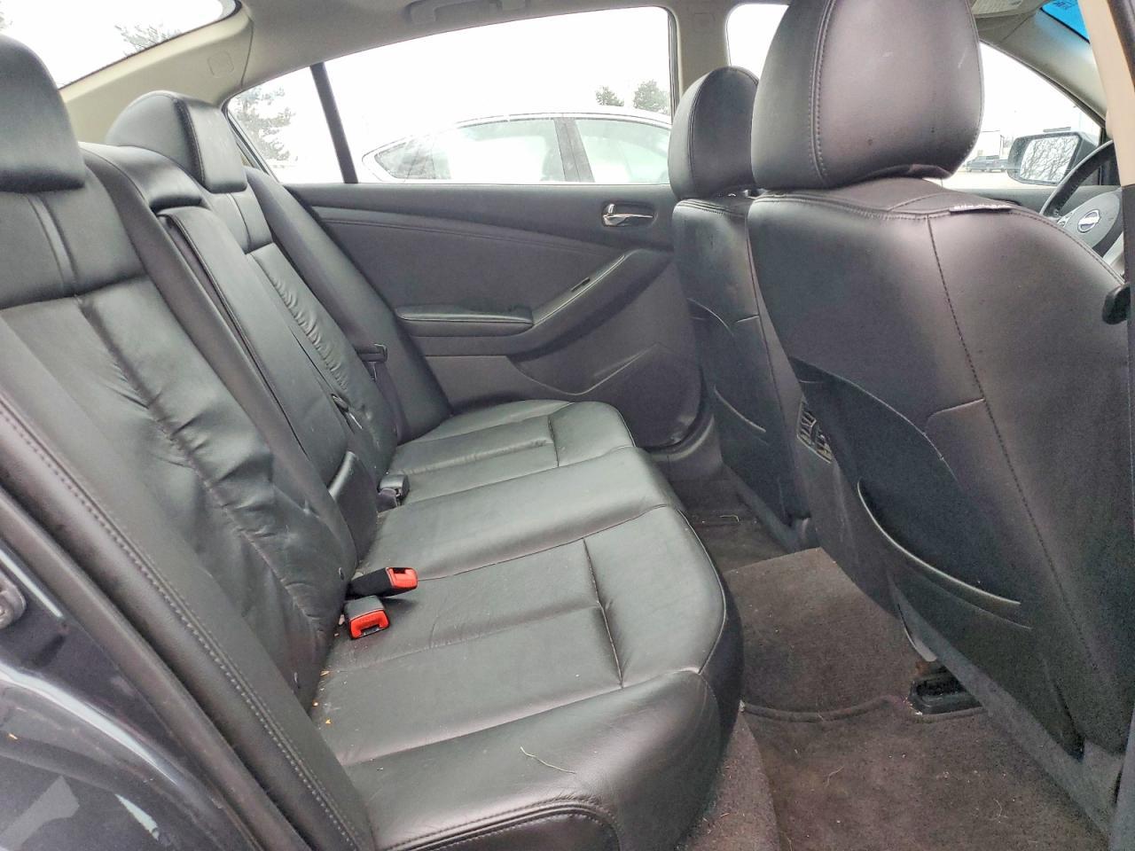 2007 NISSAN ALTIMA
