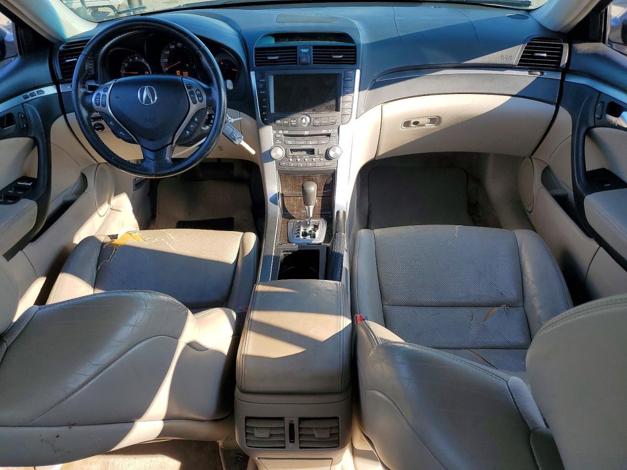 2007 ACURA TL