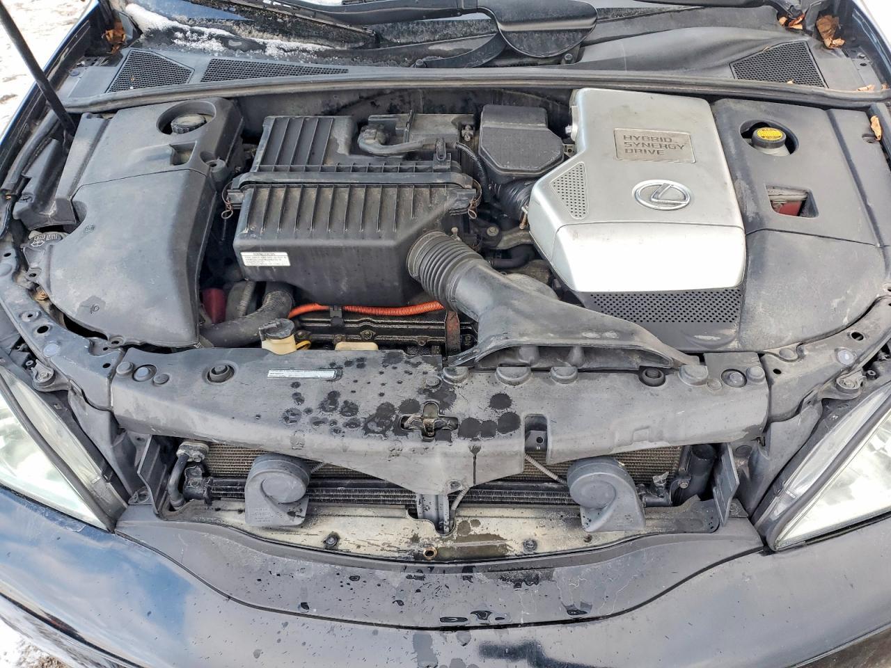 2006 LEXUS RX 400