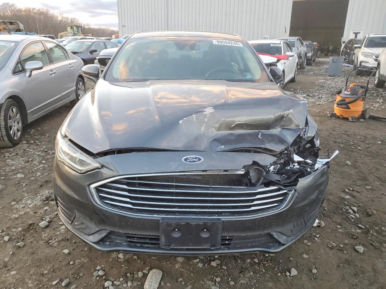 2020 FORD FUSION