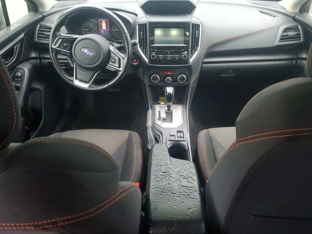 2021 SUBARU Crosstrek
