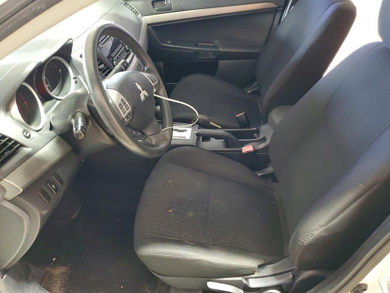 2014 MITSUBISHI LANCER