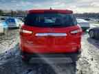 2020 FORD EcoSport