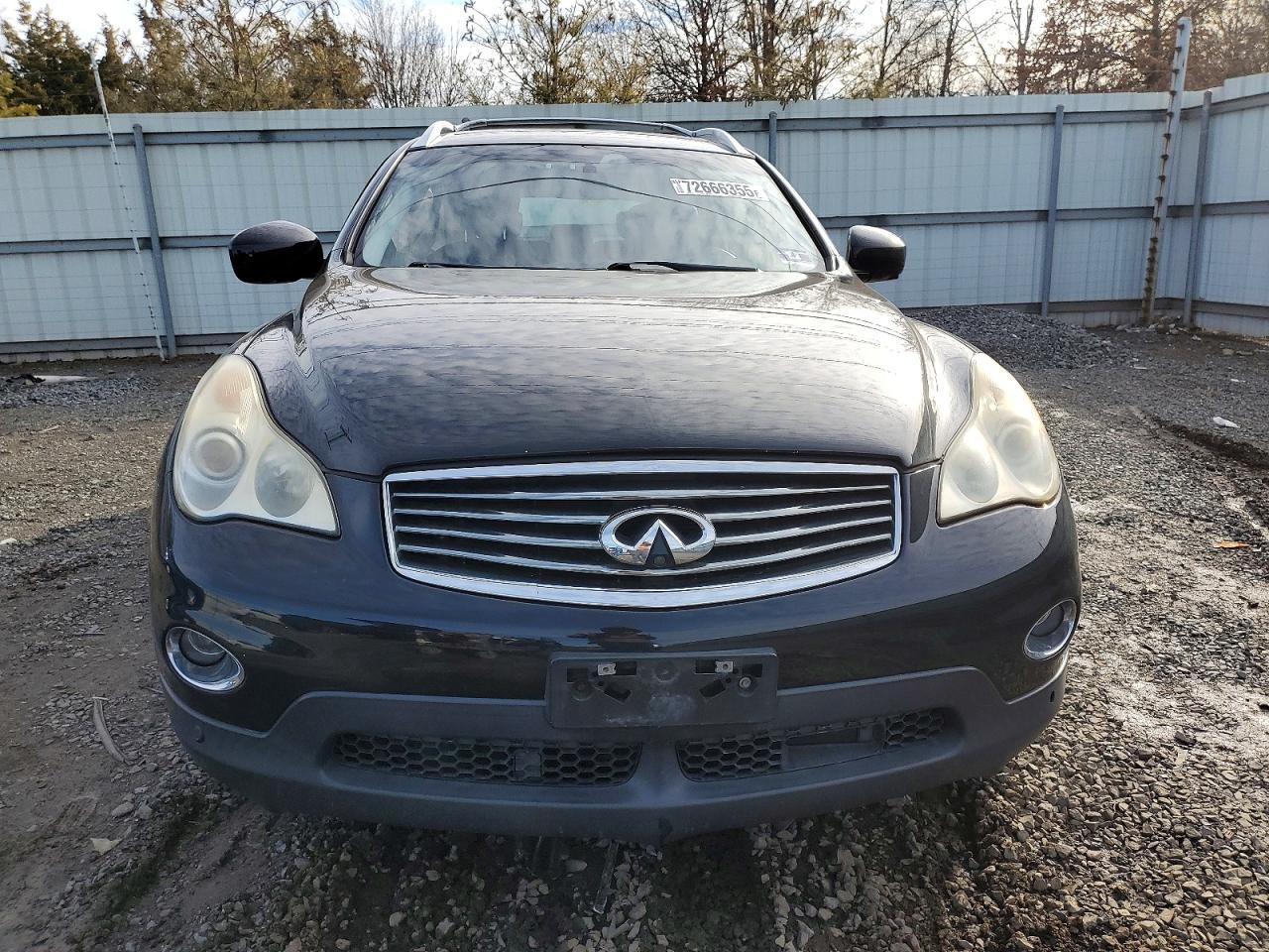 2008 INFINITI EX35
