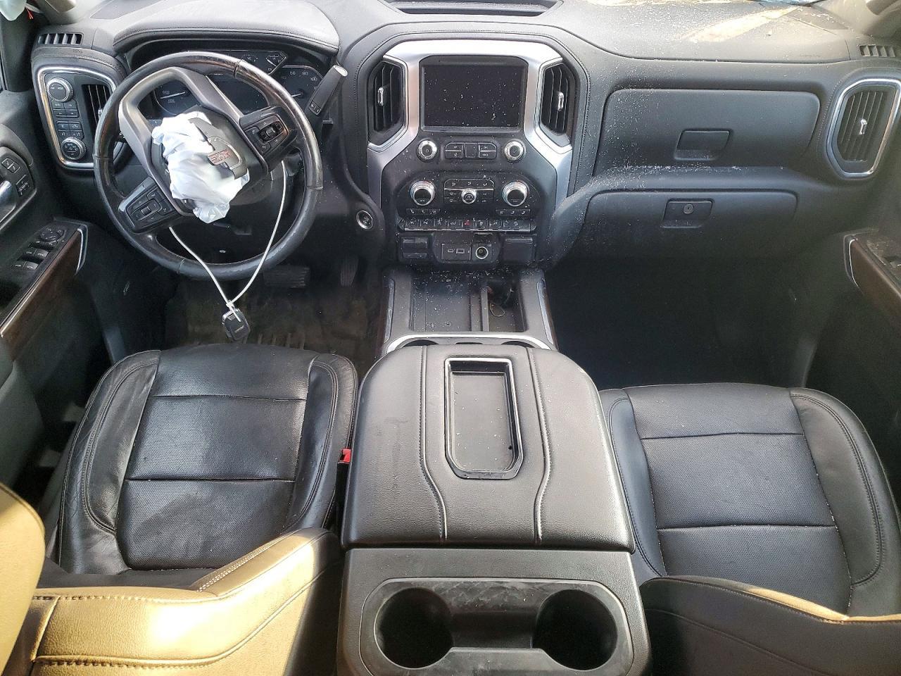 2020 GMC Sierra